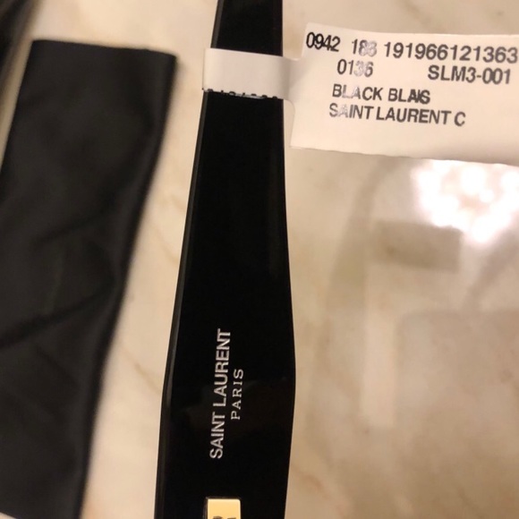 🔥NEW YSL BEST SELLER SUNGLASSES 🔥 - Picture 9 of 15